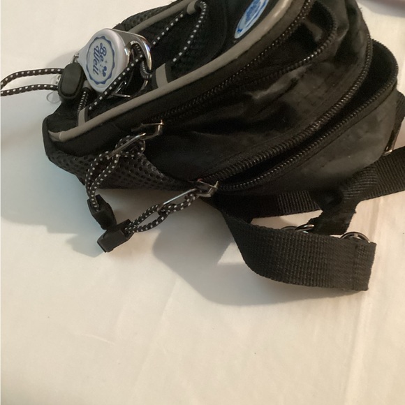 Be Well crossbody bag, 2 pouches, unisex - Picture 3 of 5